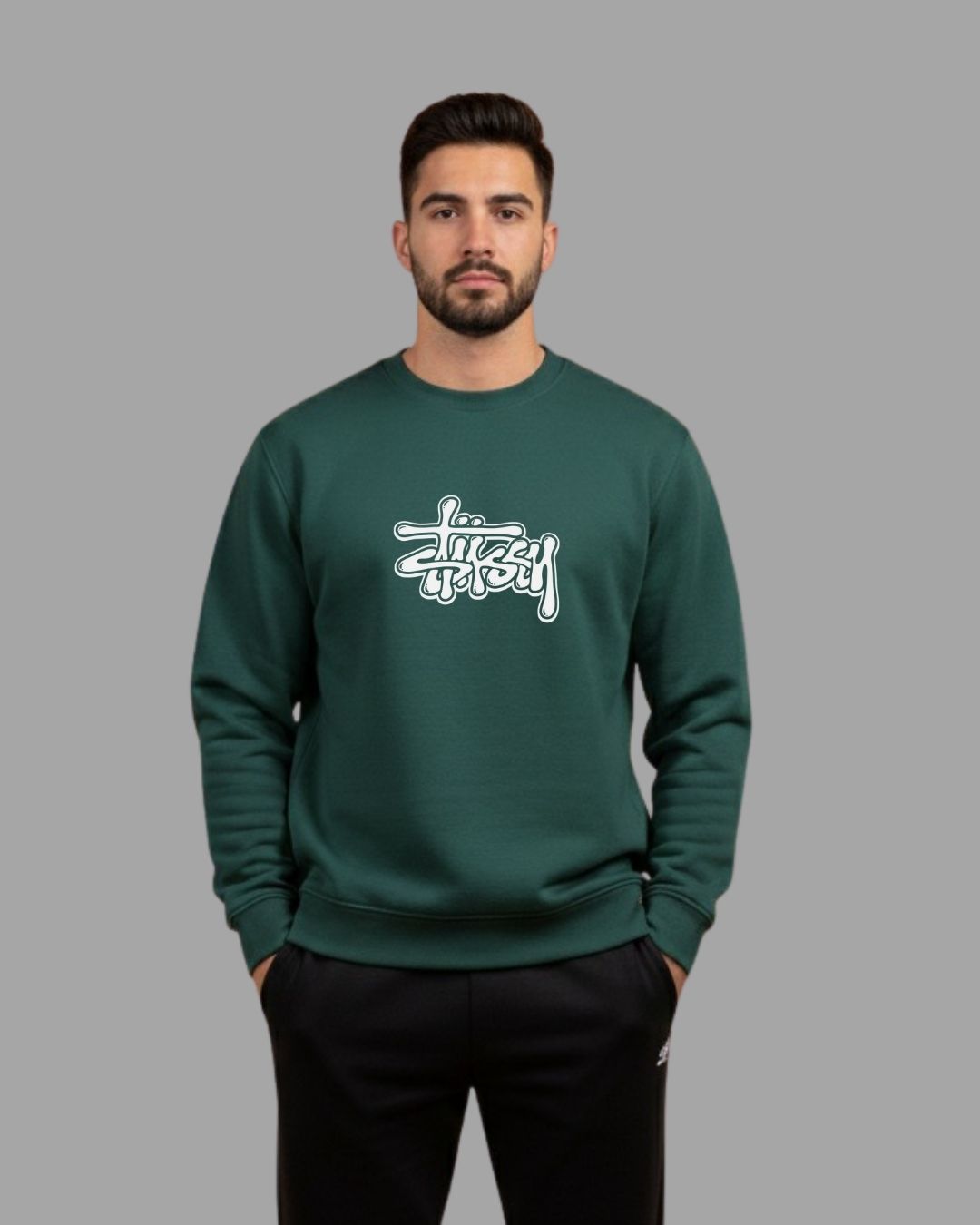 Winter Sweatshirt – Unisex Fleece Pullover