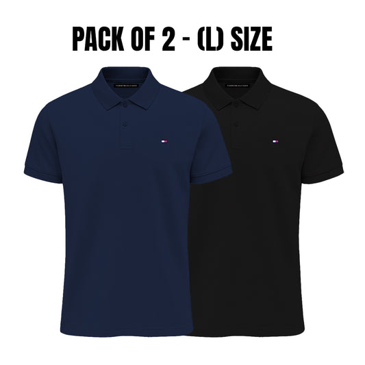 Tommy Hilfiger Pack of 2 – Large Size