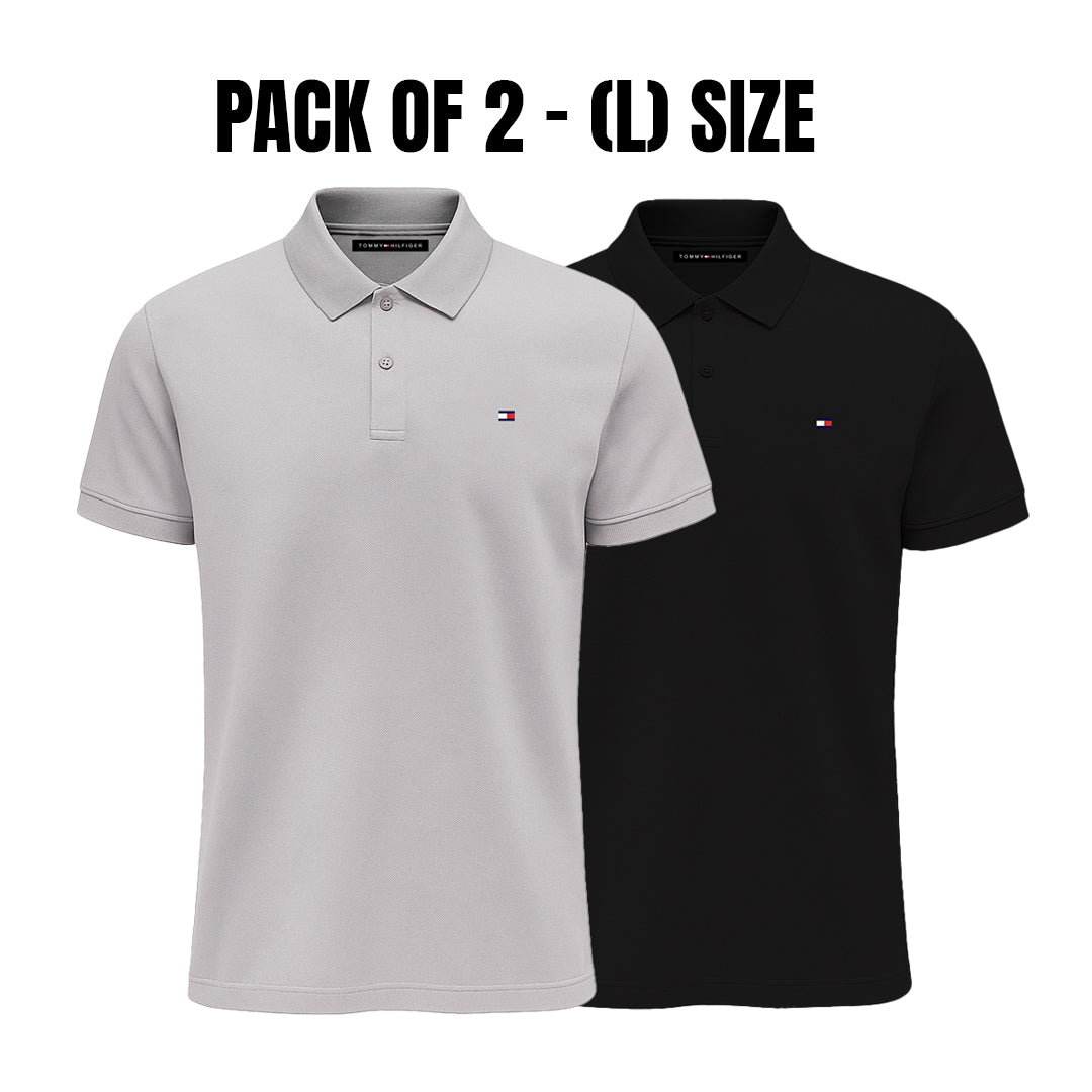Tommy Hilfiger Pack of 2 β Large Size
