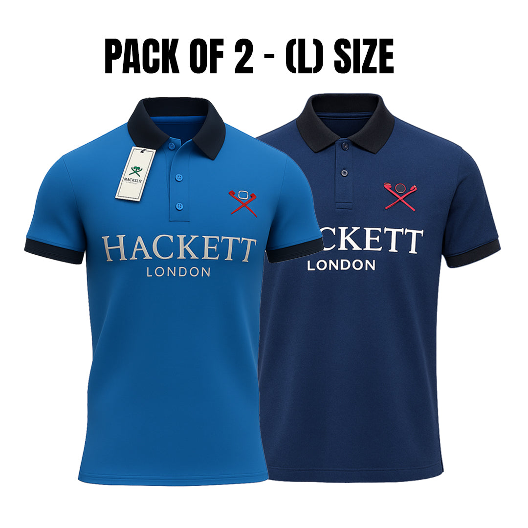 Hackett London Pack of 2 β Large Size