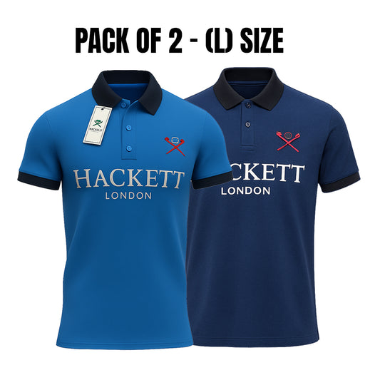 Hackett London Pack of 2 – Large Size