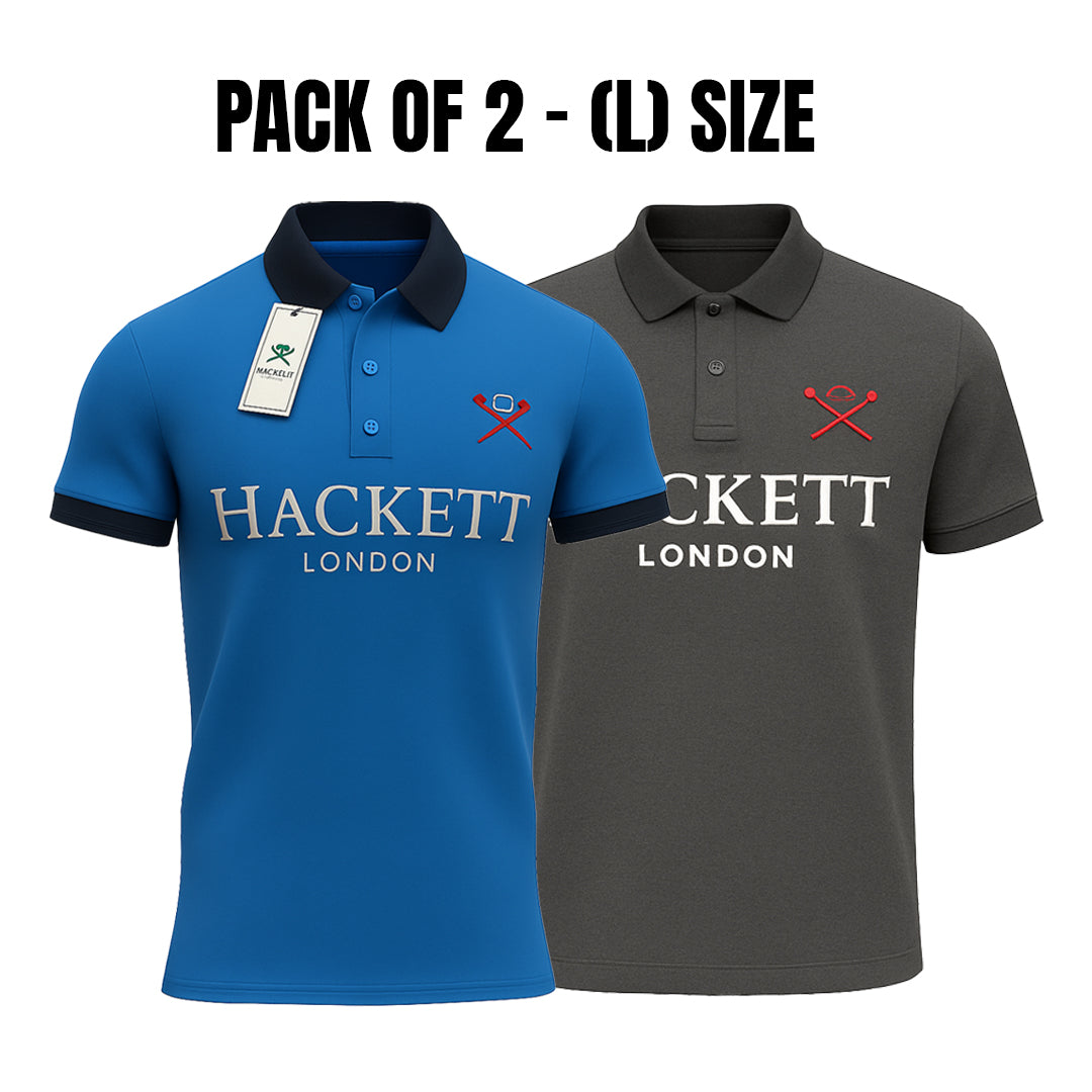 Hackett London Pack of 2 β Large Size