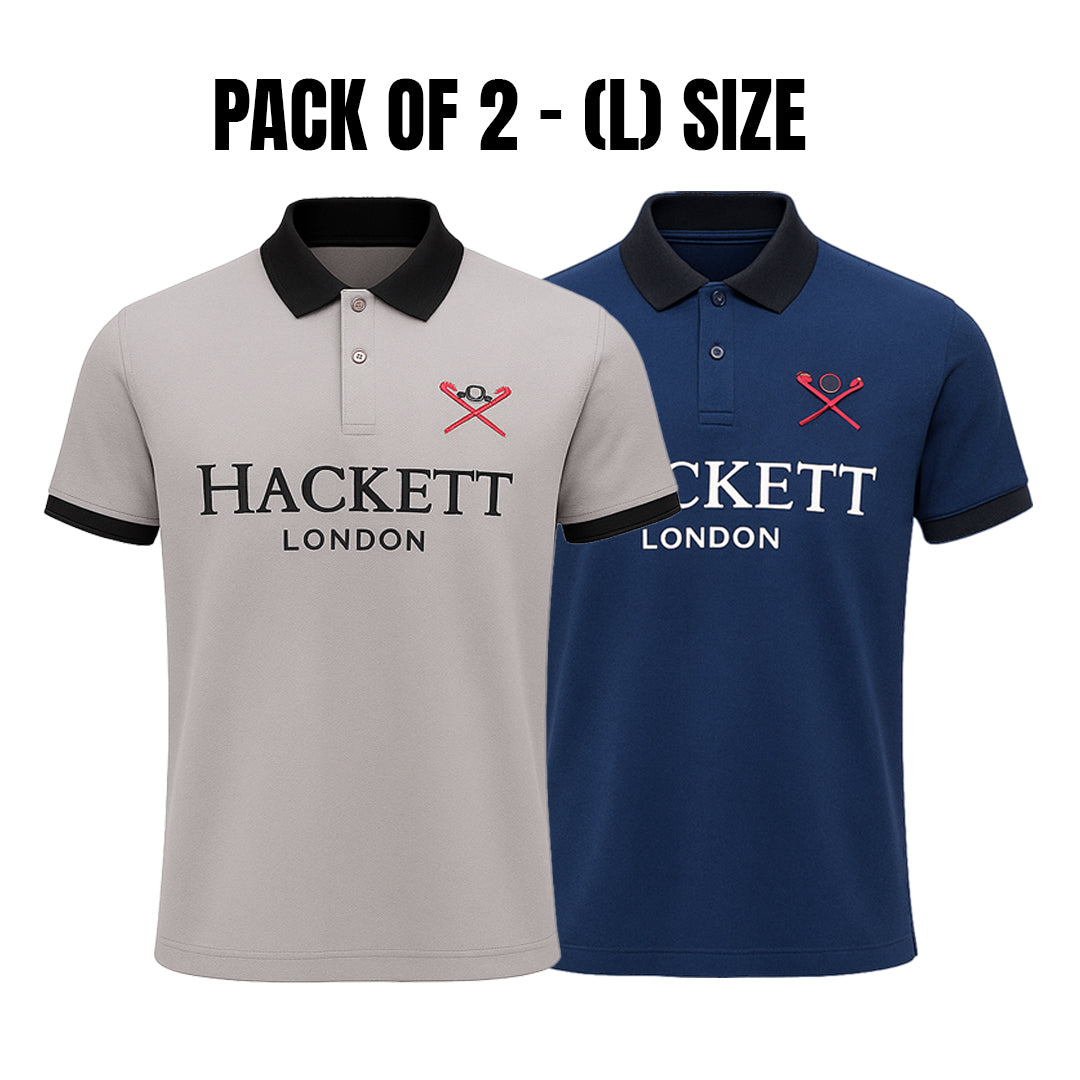 Hackett London Pack of 2 β Large Size