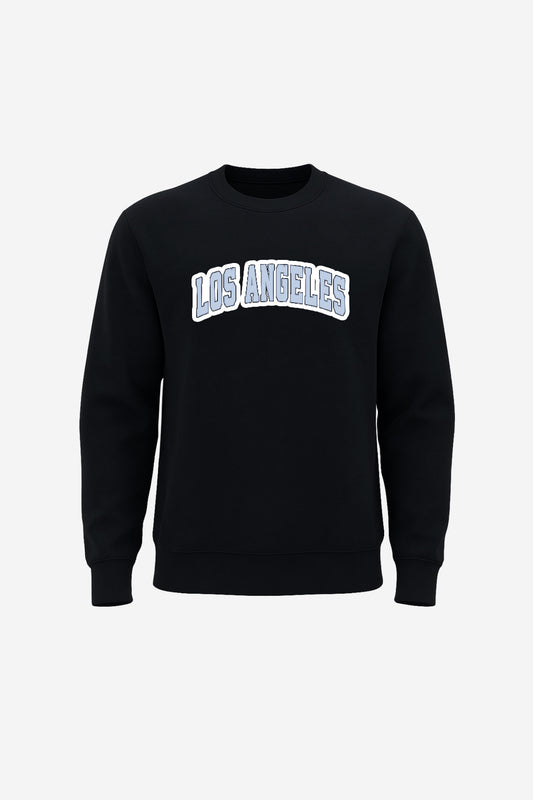 Los Angeles Winter Sweatshirt – Unisex Fleece Pullover