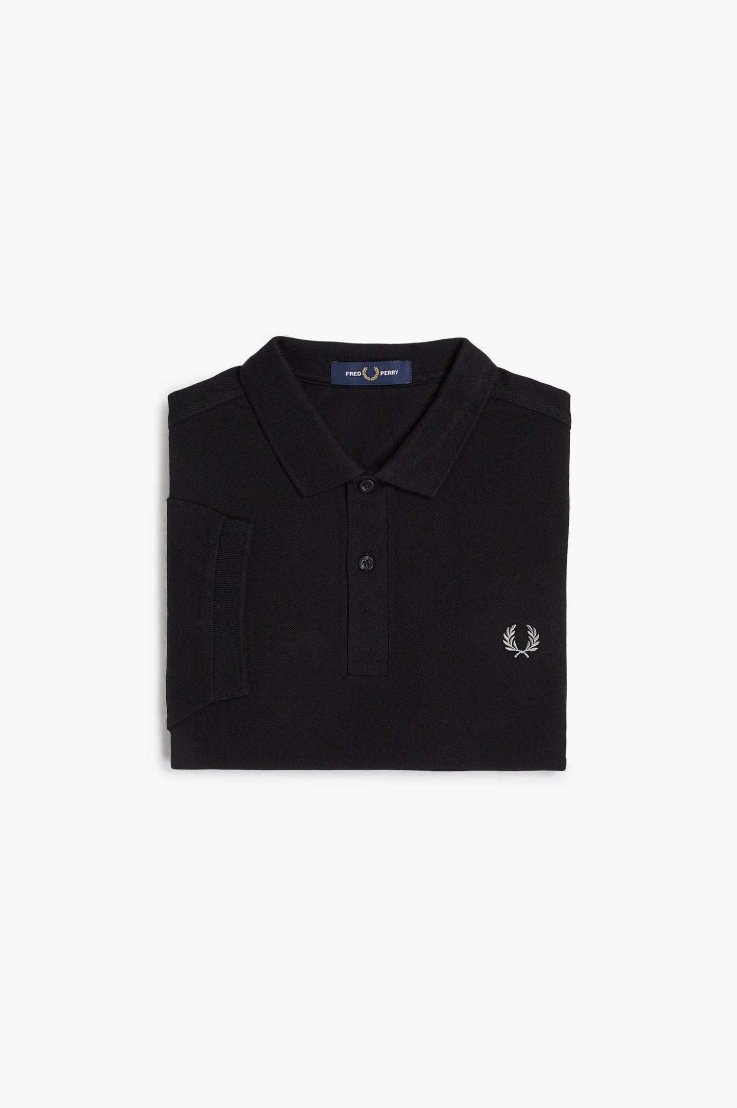 The Fred Perry Shirt BlackColor