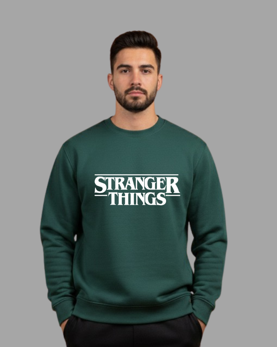STRANGER THINGS Sweatshirt