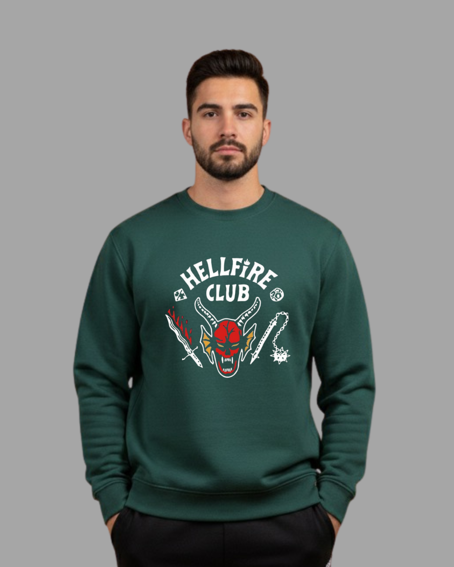 STRANGER THINGS Sweatshirt