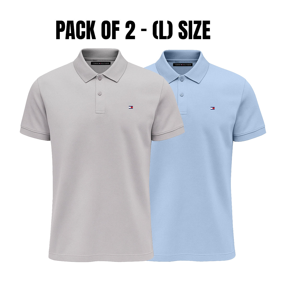 Tommy Hilfiger Pack of 2 β Large Size