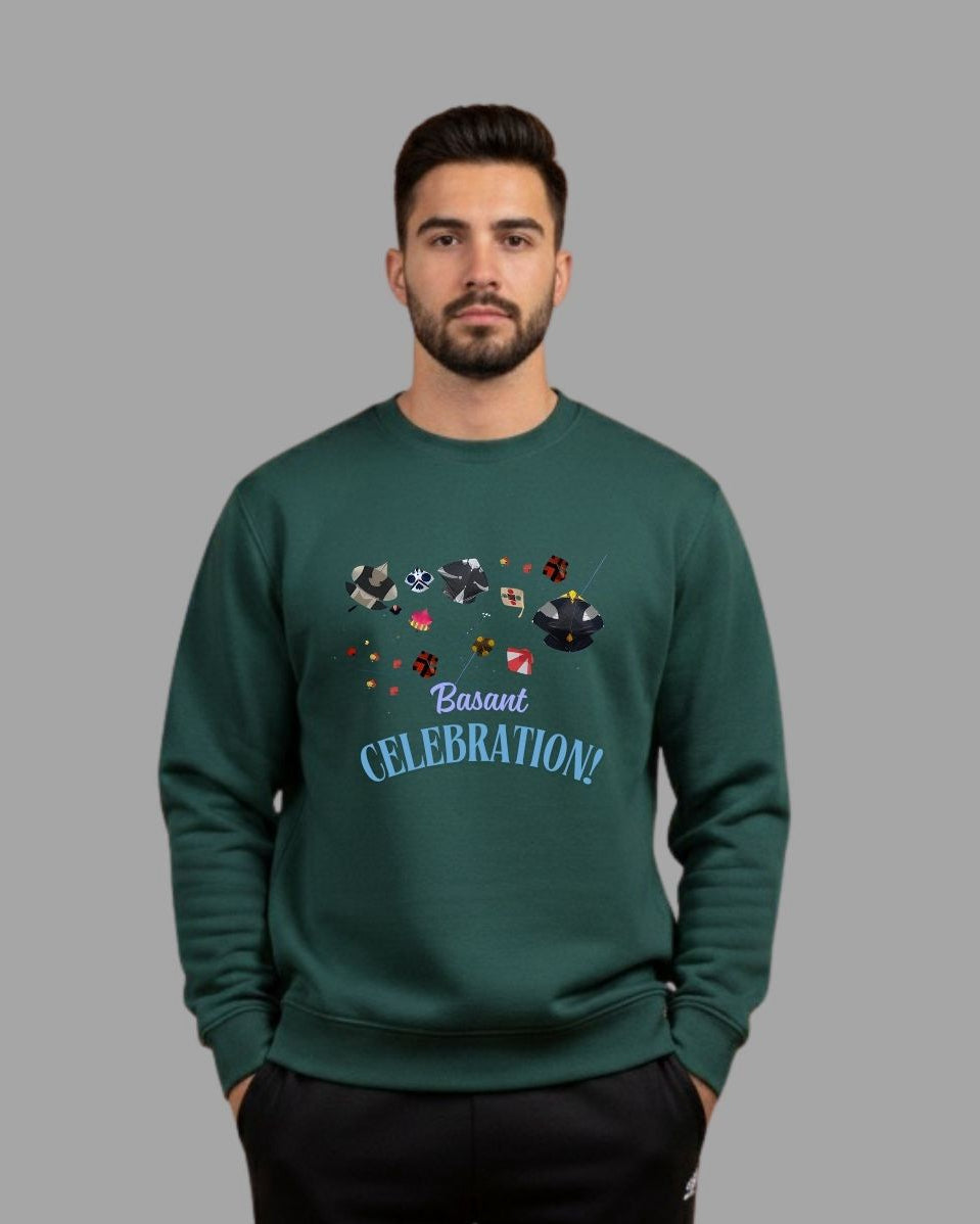 Basant Edition Sweatshirt