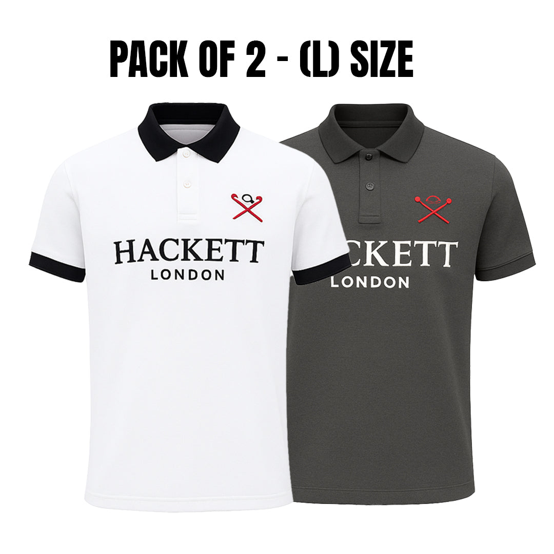 Hackett London Pack of 2 β Large Size