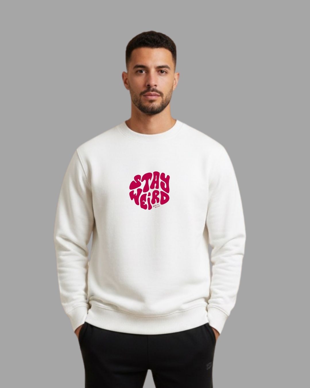 Winter Fleece Sweatshirt – Premium Winter Wear