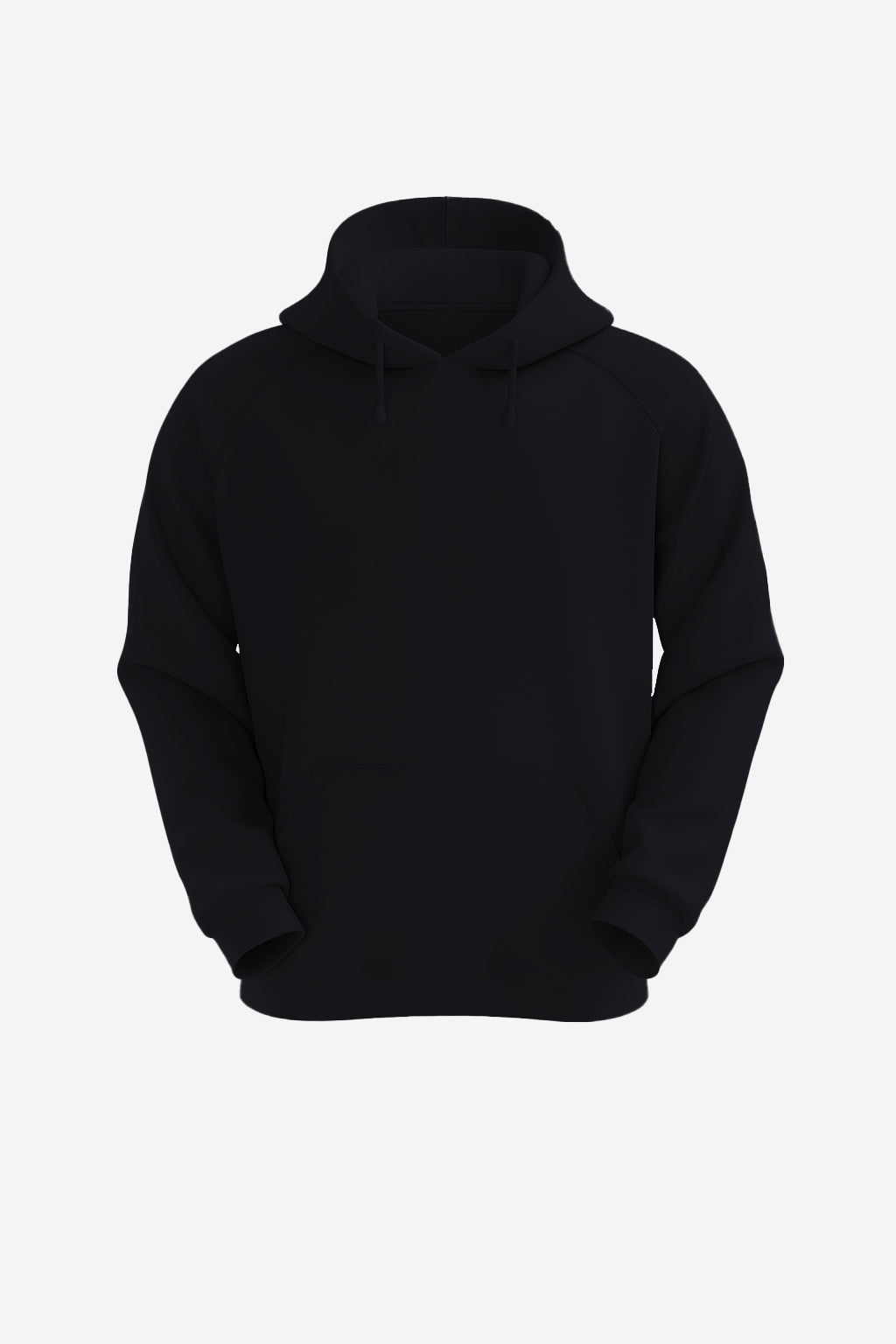 Balck Winter Hoodie – Premium Unisex Fleece | Cozy & Stylish Winterwear