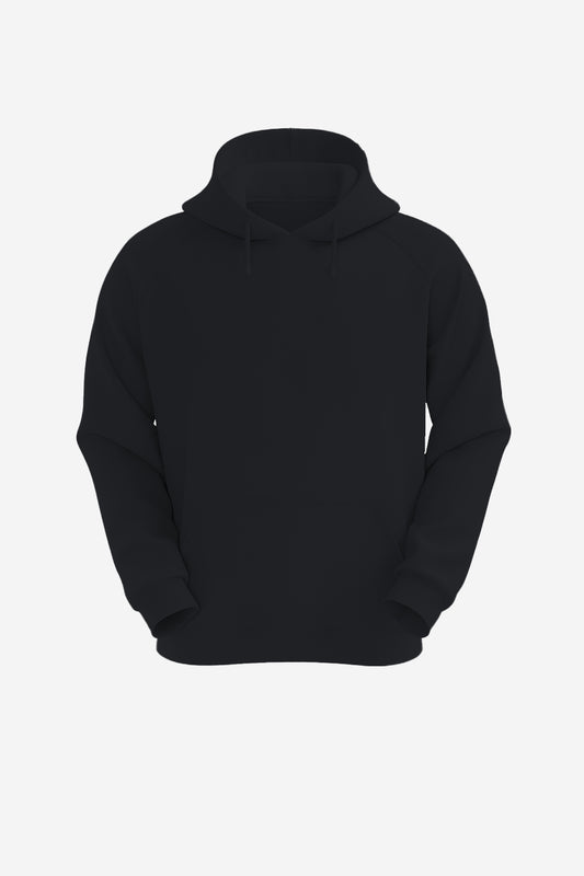 Charcoal Winter Hoodie – Premium Unisex Fleece | Cozy & Stylish Winterwear