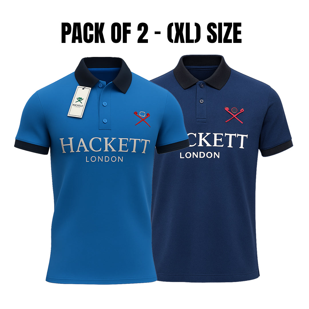Hackett London Pack of 2 – XL Size