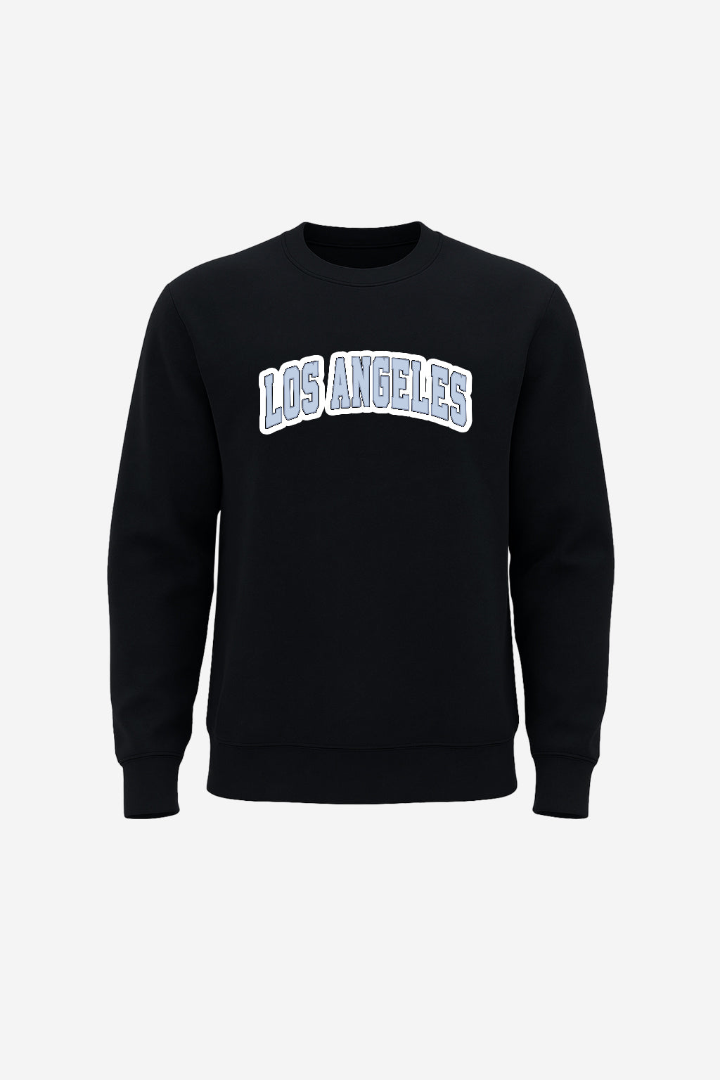 Los Angeles Winter Sweatshirt – Unisex Fleece Pullover