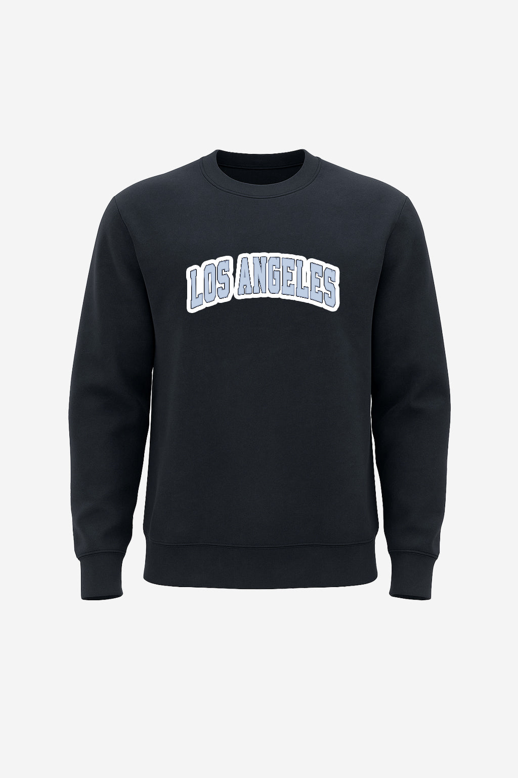 Los Angeles Winter Sweatshirt – Unisex Fleece Pullover