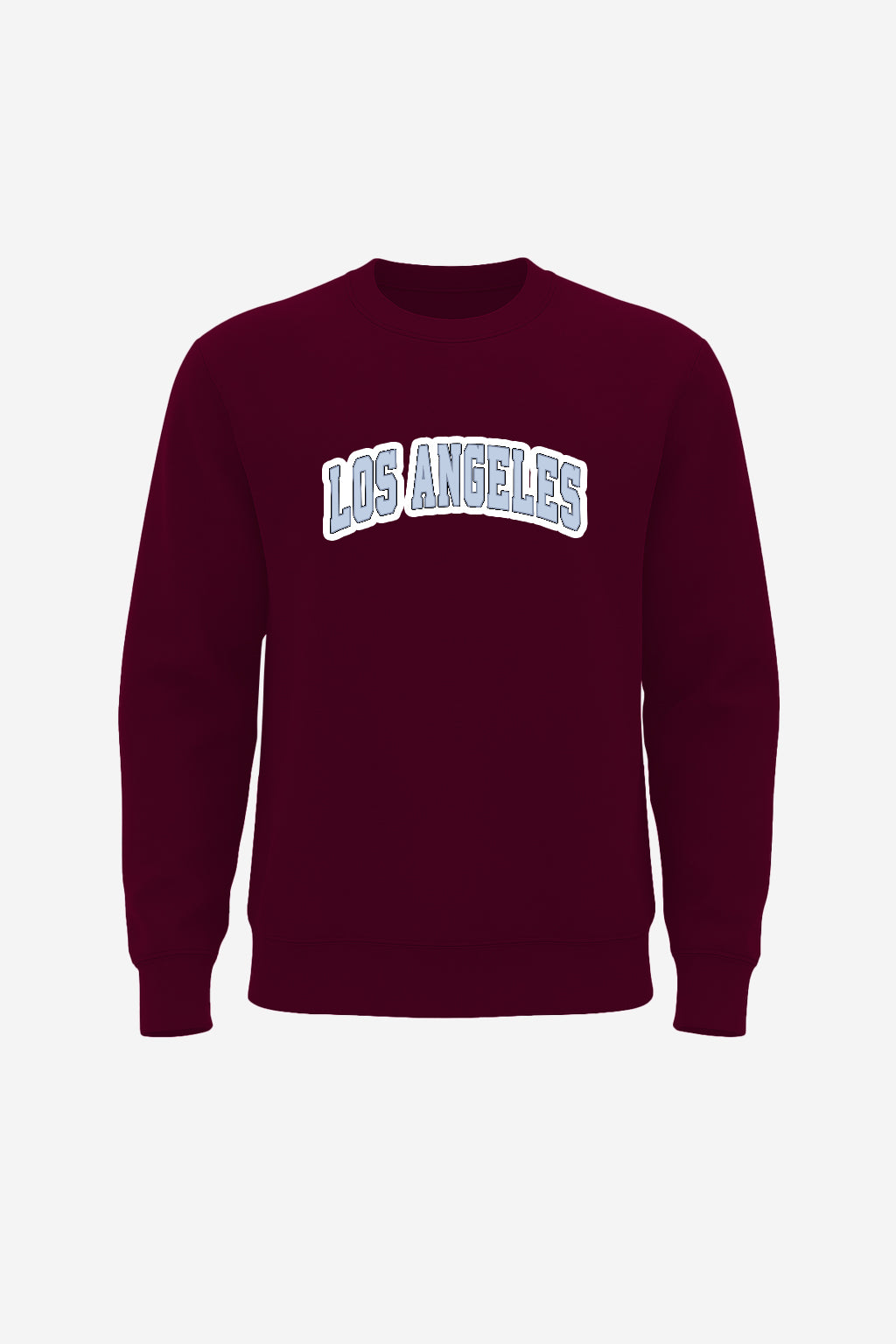 Los Angeles Winter Sweatshirt – Unisex Fleece Pullover