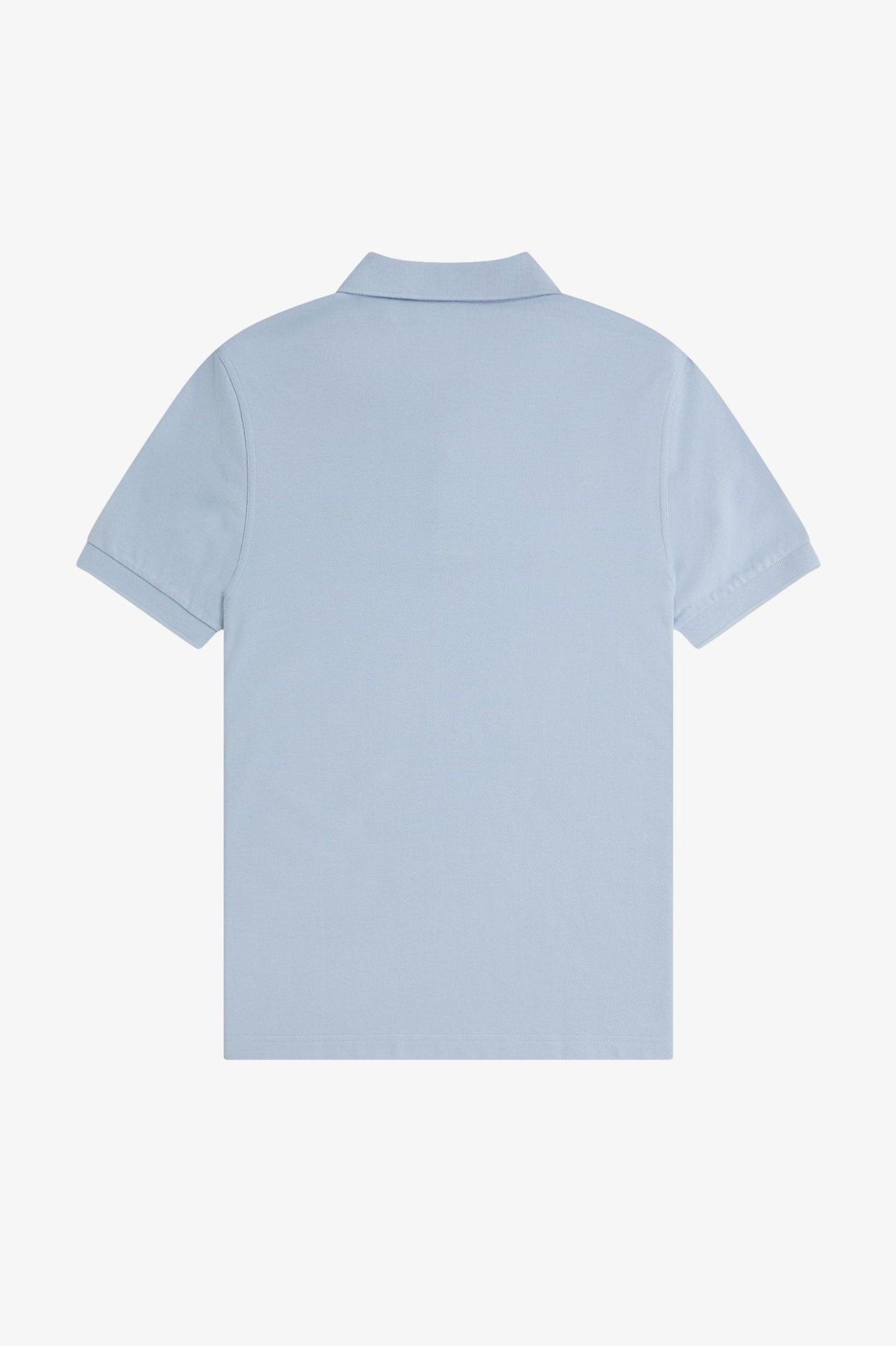 The Fred Perry Shirt Sky Blue Color