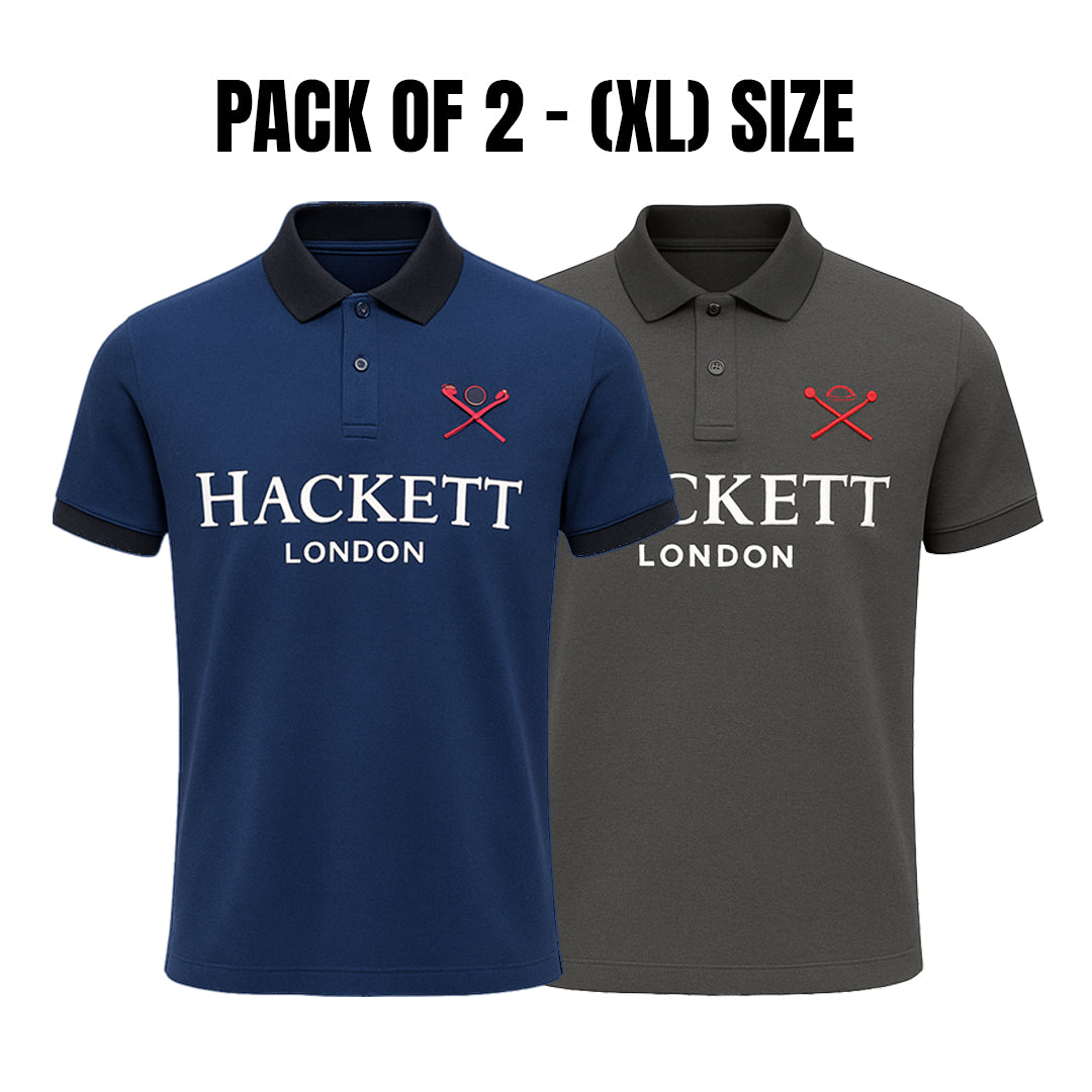 Hackett London Pack of 2 – XL Size