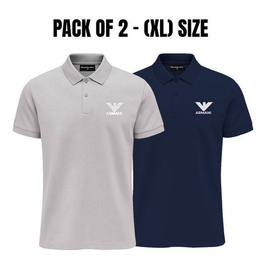 Armani Pack of 2 - XL Size