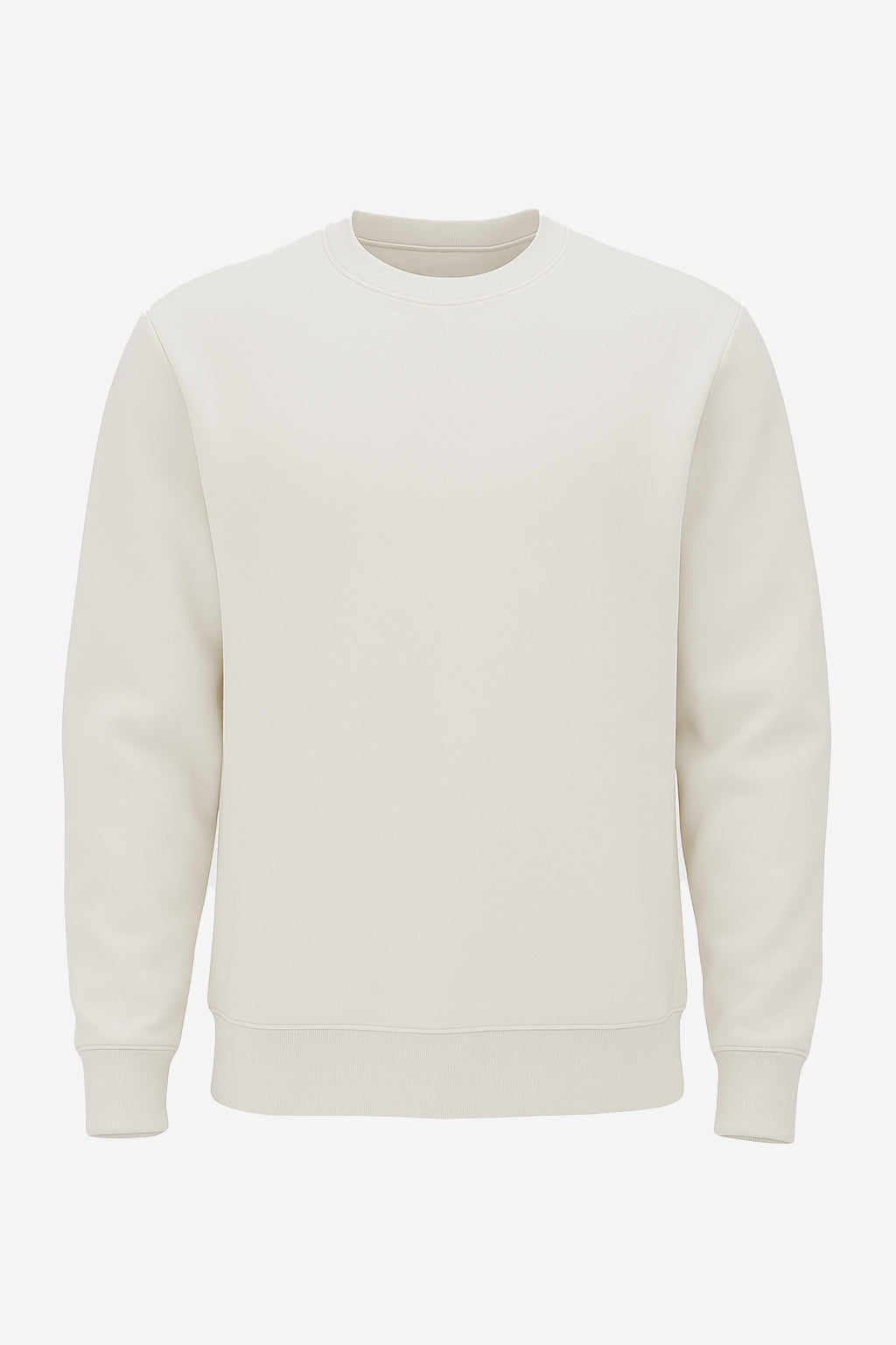 Beigh Premium Winter Sweatshirt – Cozy & Minimal Style