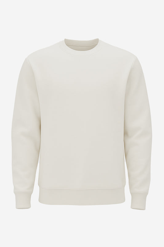 Beigh Premium Winter Sweatshirt – Cozy & Minimal Style