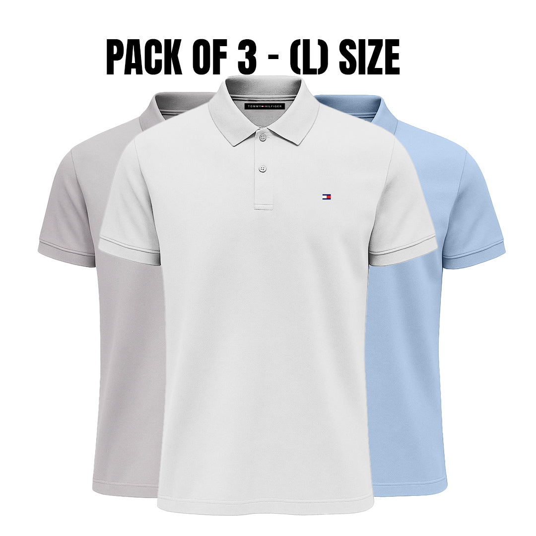 Tommy Hilfiger Pack of 3 – Large Size