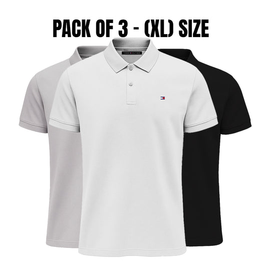 Tommy Hilfiger Pack of 3 – X-Large Size