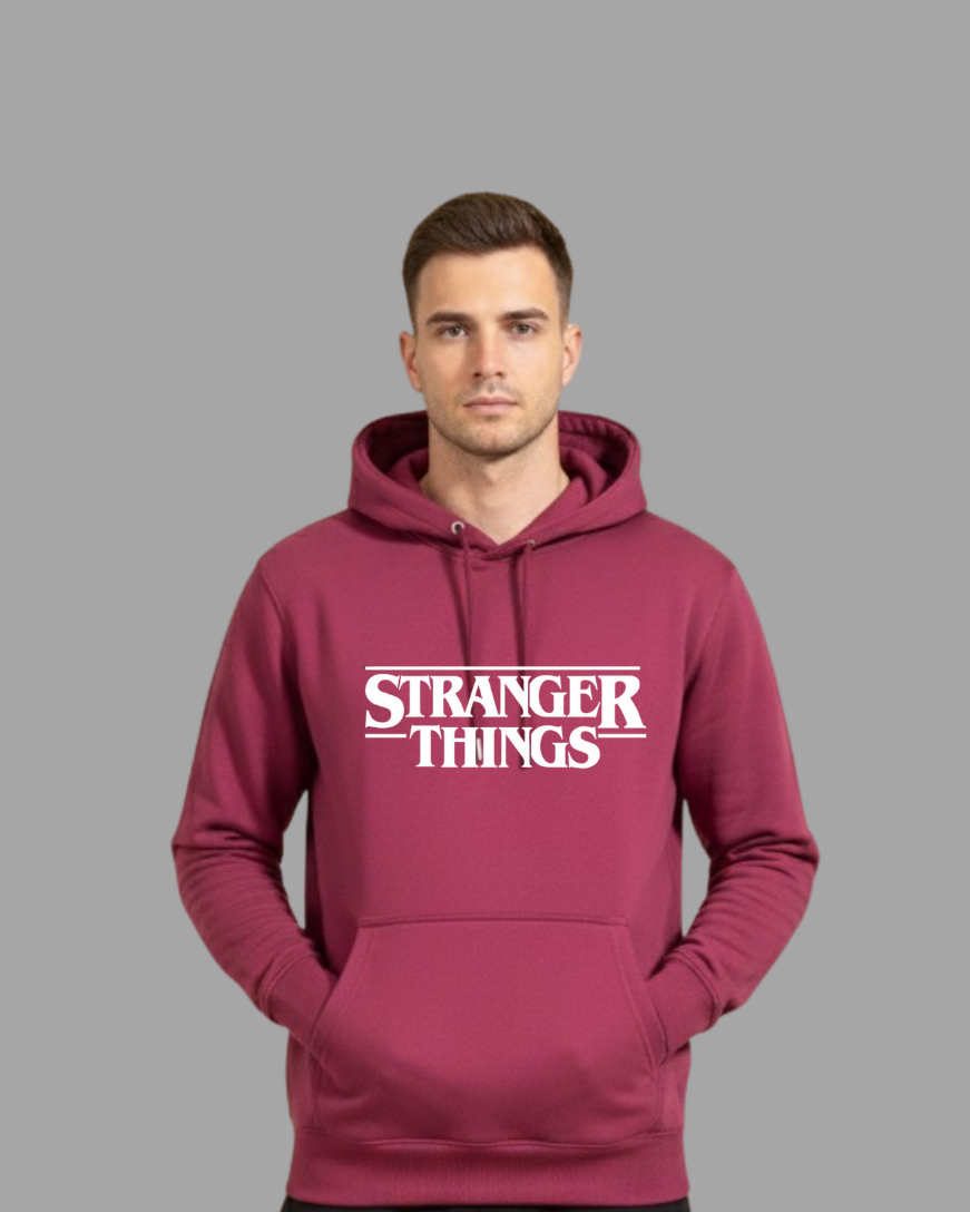 STRANGER THINGS Hoodie