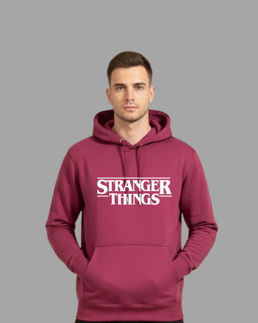 STRANGER THINGS Hoodie