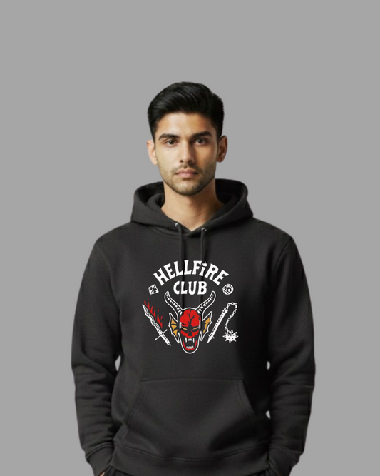 STRANGER THINGS Hoodie