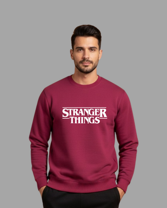 STRANGER THINGS Sweatshirt