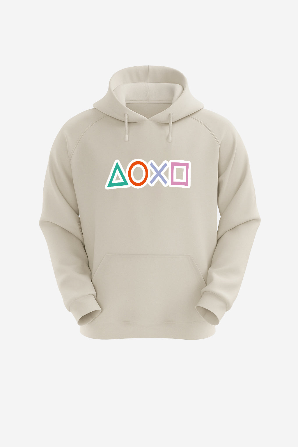 Squid Game Unisex Winter Hoodie – Premium Fleece Sweatshirt (Available in 4 Colors)