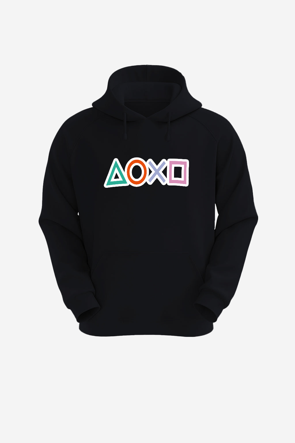 Squid Game Unisex Winter Hoodie – Premium Fleece Sweatshirt (Available in 4 Colors)