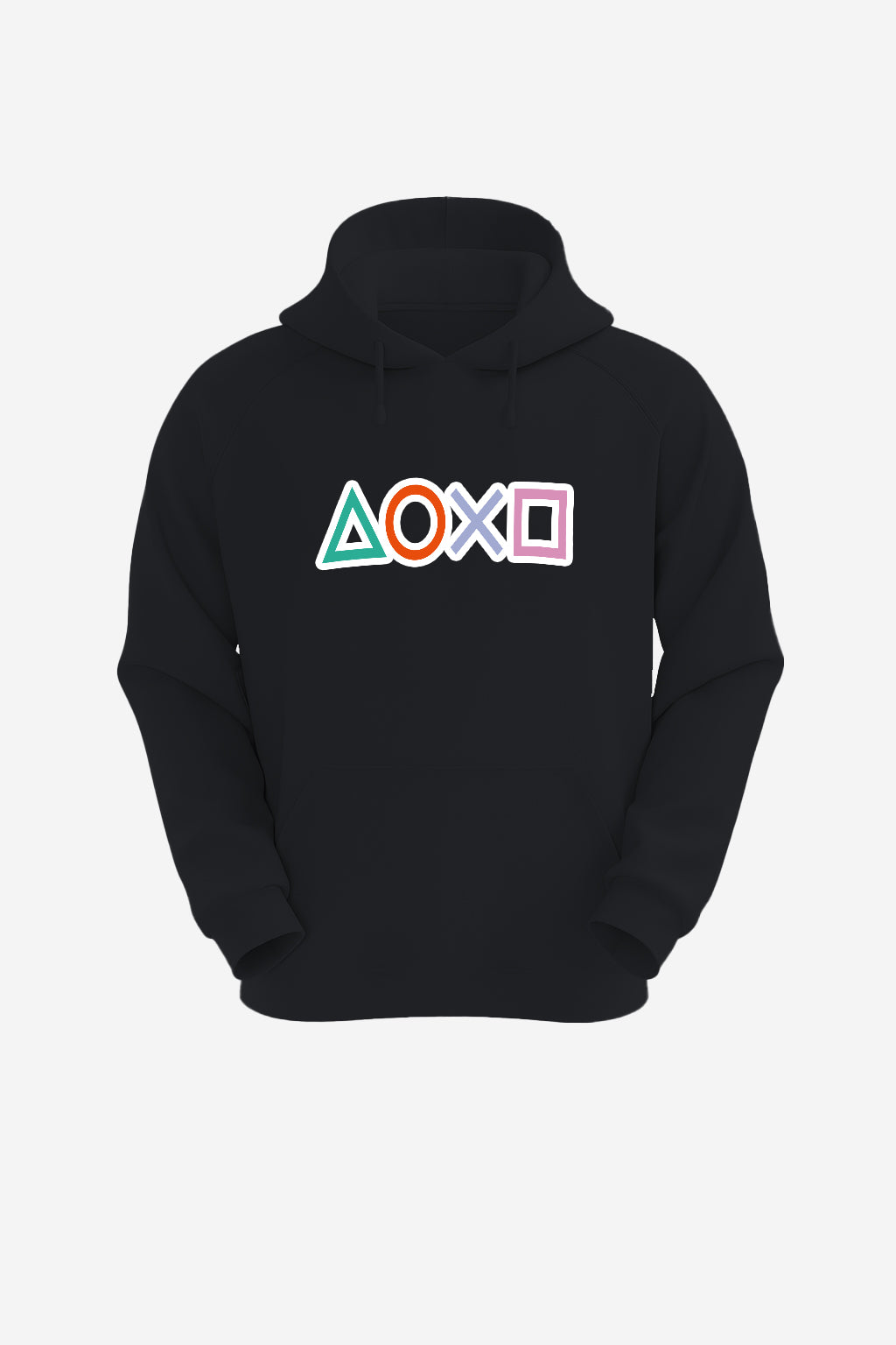 Squid Game Unisex Winter Hoodie – Premium Fleece Sweatshirt (Available in 4 Colors)