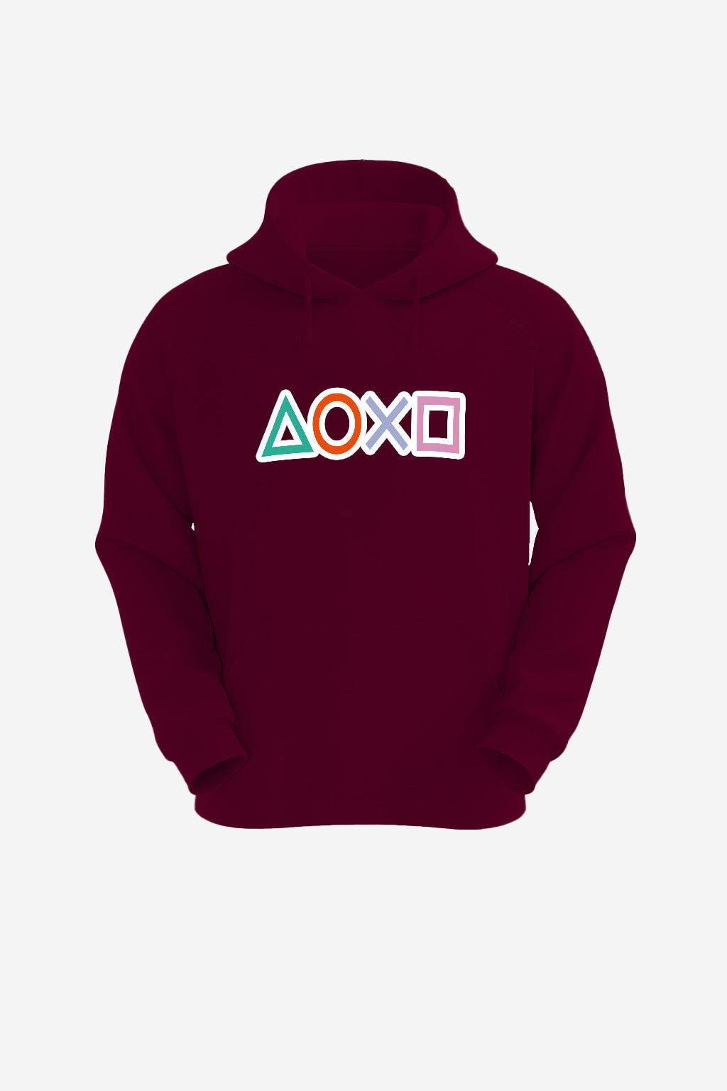 Squid Game Unisex Winter Hoodie – Premium Fleece Sweatshirt (Available in 4 Colors)