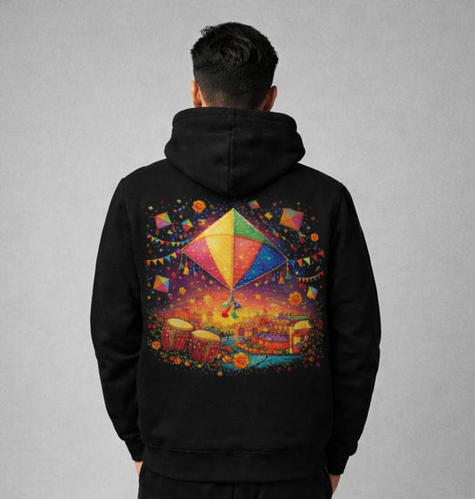 Premium Basant Hoodie