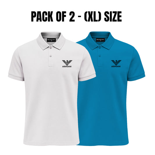 Armani Pack of 2 - XL Size