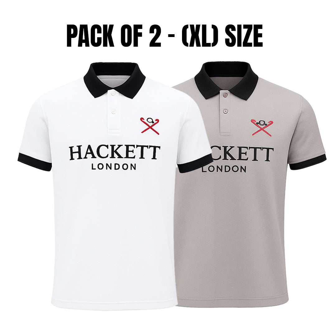 Hackett London Pack of 2 – XL Size